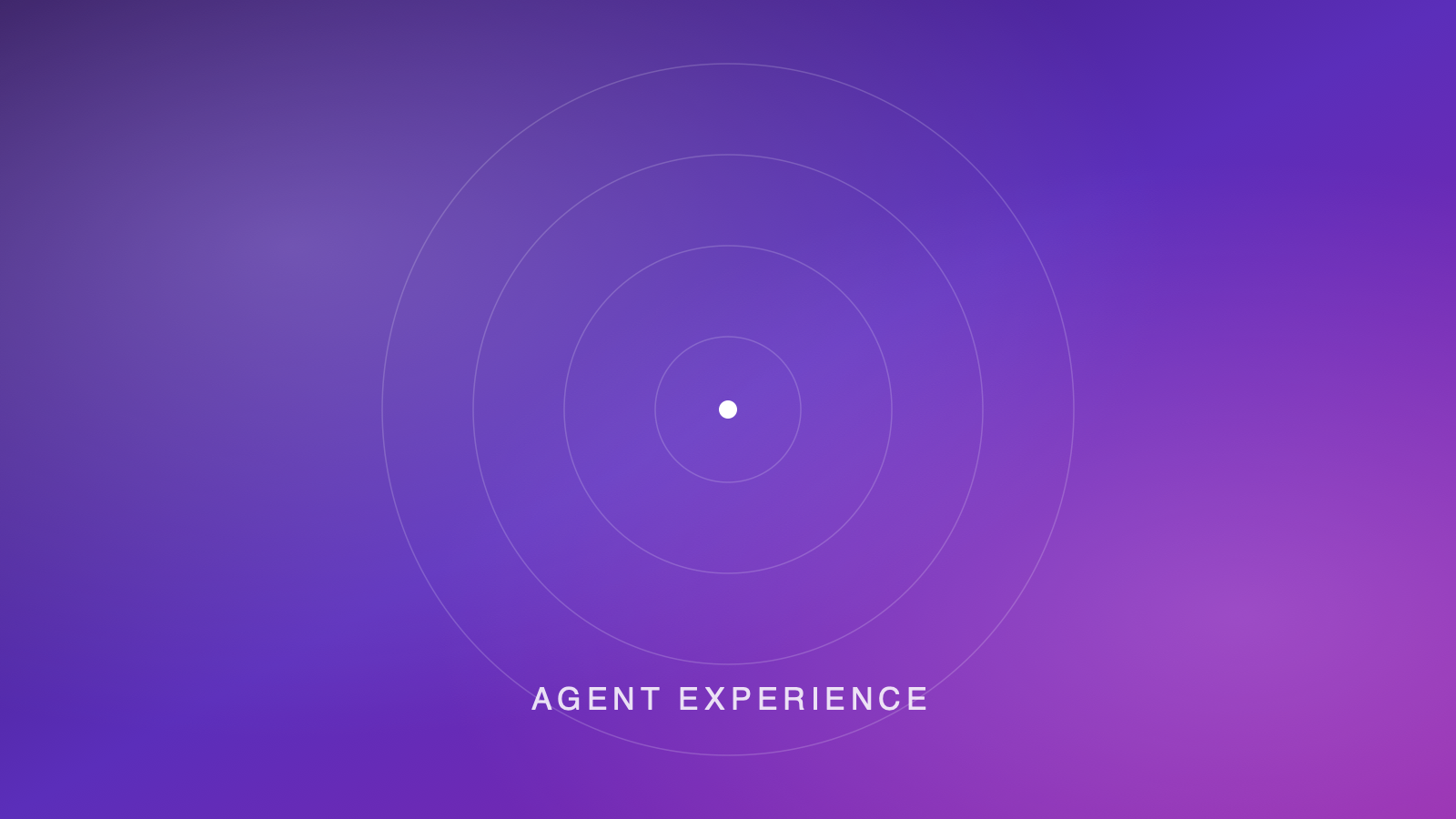 What is Agent Experience (AX)?